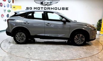NISSAN QASHQAI 1.3 DIG-T MHEV Acenta Premium SUV 5dr Petrol Hybrid XTRON Euro 6
