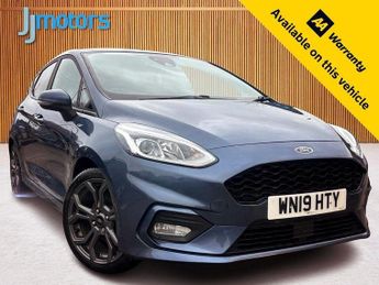 Ford Fiesta 1.0T EcoBoost ST-Line Euro 6 (s/s) 5dr