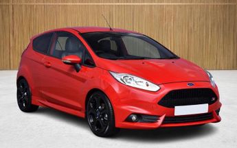 Ford Fiesta 1.6T EcoBoost ST-2 Euro 5 3dr