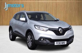 Renault Kadjar 1.5 dCi Dynamique Nav Euro 6 (s/s) 5dr
