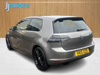 Volkswagen Golf 2.0 TDI BlueMotion Tech GTD DSG Euro 6 (s/s) 3dr