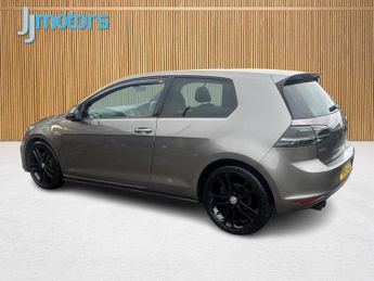 Volkswagen Golf 2.0 TDI BlueMotion Tech GTD DSG Euro 6 (s/s) 3dr