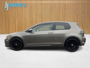 Volkswagen Golf 2.0 TDI BlueMotion Tech GTD DSG Euro 6 (s/s) 3dr