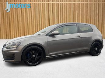 Volkswagen Golf 2.0 TDI BlueMotion Tech GTD DSG Euro 6 (s/s) 3dr