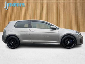 Volkswagen Golf 2.0 TDI BlueMotion Tech GTD DSG Euro 6 (s/s) 3dr