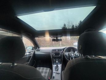 Volkswagen Golf 2.0 TDI BlueMotion Tech GTD DSG Euro 6 (s/s) 3dr