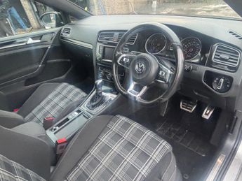 Volkswagen Golf 2.0 TDI BlueMotion Tech GTD DSG Euro 6 (s/s) 3dr