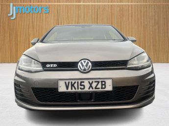 Volkswagen Golf 2.0 TDI BlueMotion Tech GTD DSG Euro 6 (s/s) 3dr