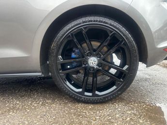 Volkswagen Golf 2.0 TDI BlueMotion Tech GTD DSG Euro 6 (s/s) 3dr