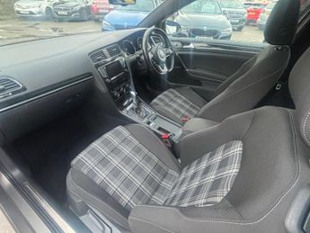 Volkswagen Golf 2.0 TDI BlueMotion Tech GTD DSG Euro 6 (s/s) 3dr
