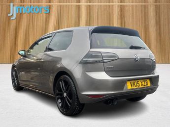 Volkswagen Golf 2.0 TDI BlueMotion Tech GTD DSG Euro 6 (s/s) 3dr