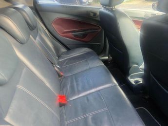 Ford Fiesta 1.6 Titanium 5dr