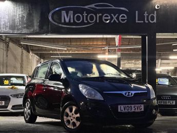 Hyundai I20 1.4 Comfort Auto Euro 4 5dr