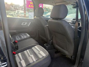 Skoda Roomster 1.6 16V 2 Tiptronic 5dr