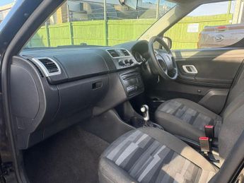 Skoda Roomster 1.6 16V 2 Tiptronic 5dr