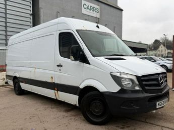 Mercedes Sprinter 2.1 313 CDi RWD L3 H3 4dr