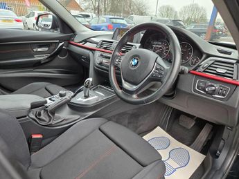 BMW 3 Series 2.0 318d Sport Touring Auto Euro 5 (s/s) 5dr