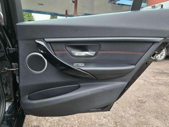 BMW 3 Series 2.0 318d Sport Touring Auto Euro 5 (s/s) 5dr