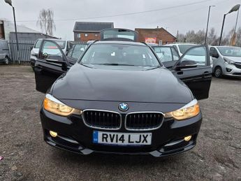 BMW 3 Series 2.0 318d Sport Touring Auto Euro 5 (s/s) 5dr