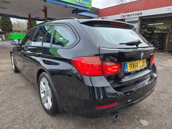 BMW 3 Series 2.0 318d Sport Touring Auto Euro 5 (s/s) 5dr