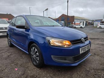 Volkswagen Polo 1.2 S Euro 5 3dr (A/C)