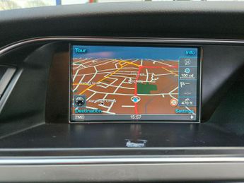 Audi A5 2.0 TDI S line Sportback Multitronic Euro 5 (s/s) 5dr