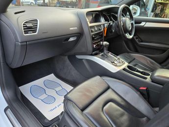 Audi A5 2.0 TDI S line Sportback Multitronic Euro 5 (s/s) 5dr