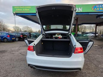 Audi A5 2.0 TDI S line Sportback Multitronic Euro 5 (s/s) 5dr