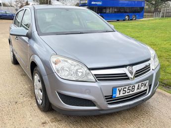 Vauxhall Astra 1.8i 16v Life 5dr