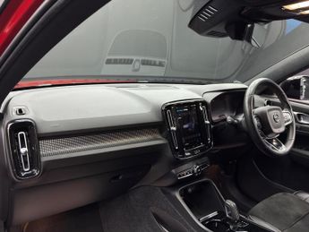 Volvo XC40 Recharge Twin 78kWh Plus Auto AWD 5dr