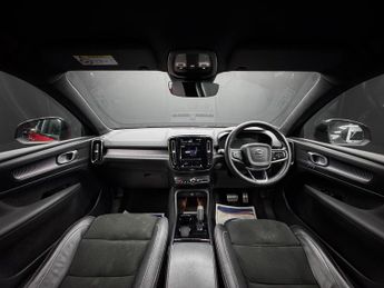 Volvo XC40 Recharge Twin 78kWh Plus Auto AWD 5dr