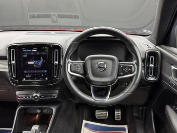 Volvo XC40 Recharge Twin 78kWh Plus Auto AWD 5dr