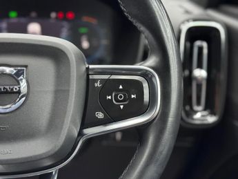 Volvo XC40 Recharge Twin 78kWh Plus Auto AWD 5dr