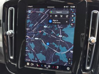 Volvo XC40 Recharge Twin 78kWh Plus Auto AWD 5dr