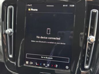 Volvo XC40 Recharge Twin 78kWh Plus Auto AWD 5dr