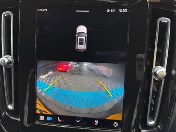 Volvo XC40 Recharge Twin 78kWh Plus Auto AWD 5dr