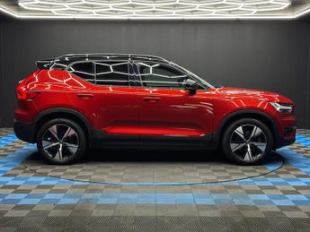 Volvo XC40 Recharge Twin 78kWh Plus Auto AWD 5dr