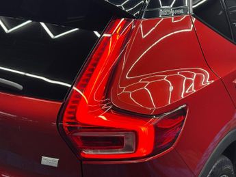 Volvo XC40 Recharge Twin 78kWh Plus Auto AWD 5dr