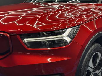 Volvo XC40 Recharge Twin 78kWh Plus Auto AWD 5dr