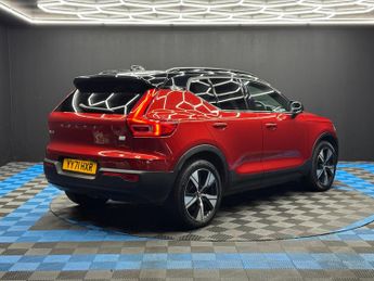 Volvo XC40 Recharge Twin 78kWh Plus Auto AWD 5dr