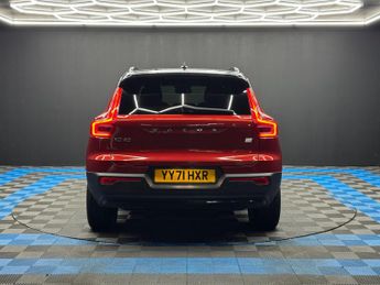 Volvo XC40 Recharge Twin 78kWh Plus Auto AWD 5dr