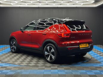 Volvo XC40 Recharge Twin 78kWh Plus Auto AWD 5dr