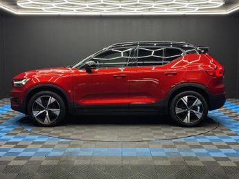 Volvo XC40 Recharge Twin 78kWh Plus Auto AWD 5dr