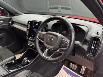 Volvo XC40 Recharge Twin 78kWh Plus Auto AWD 5dr