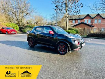 Nissan Juke 1.2 DIG-T Tekna Euro 6 (s/s) 5dr