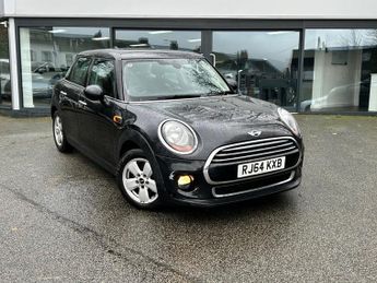 MINI Hatch 1.5 Cooper Euro 6 (s/s) 5dr