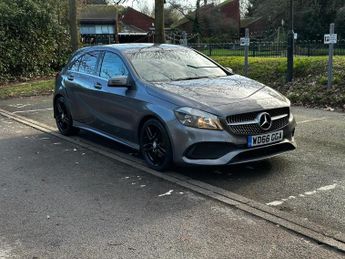 Mercedes A Class 1.5 A180d AMG Line Euro 6 (s/s) 5dr