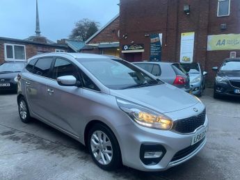 Kia Carens 1.7 CRDi 2 DCT Euro 6 (s/s) 5dr