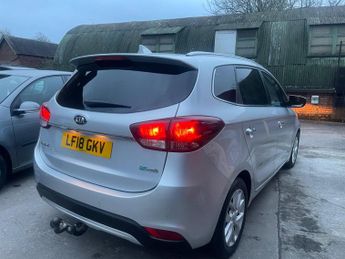 Kia Carens 1.7 CRDi 2 DCT Euro 6 (s/s) 5dr