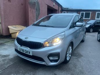 Kia Carens 1.7 CRDi 2 DCT Euro 6 (s/s) 5dr